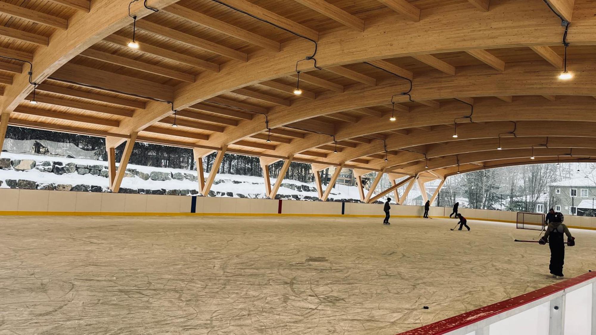 Condo Du Bonheur Mont-Tremblant Exteriör bild