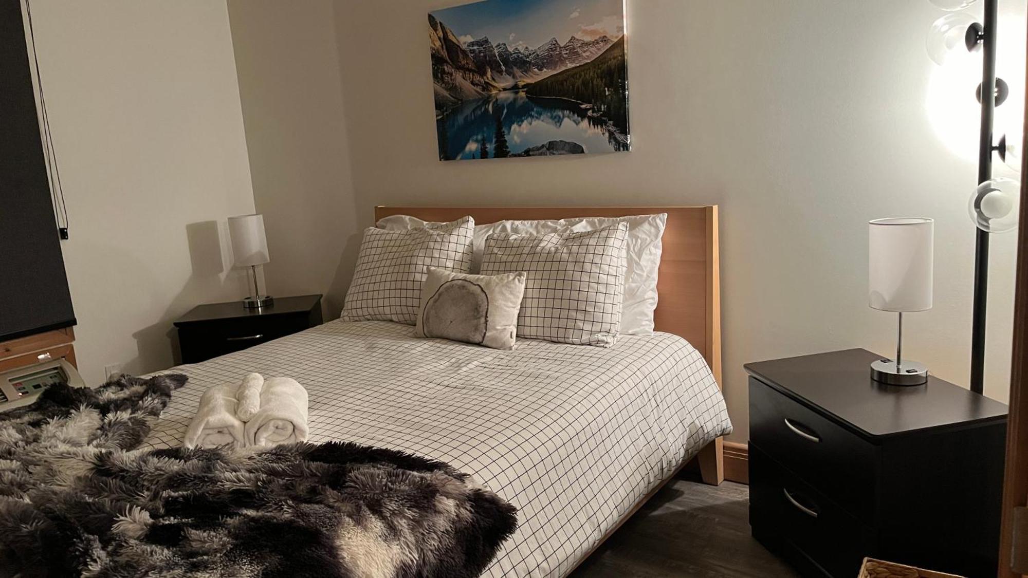 Condo Du Bonheur Mont-Tremblant Exteriör bild