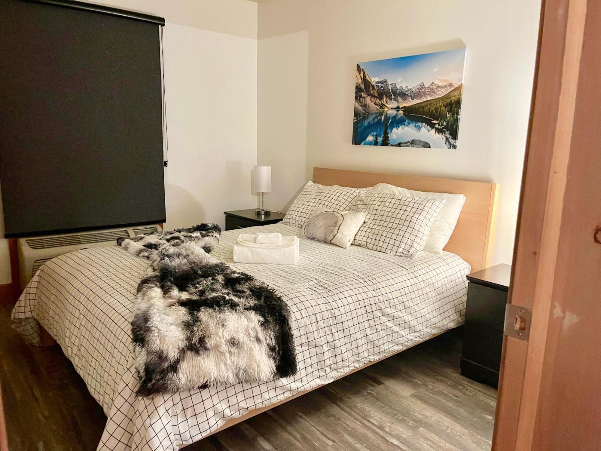 Condo Du Bonheur Mont-Tremblant Exteriör bild
