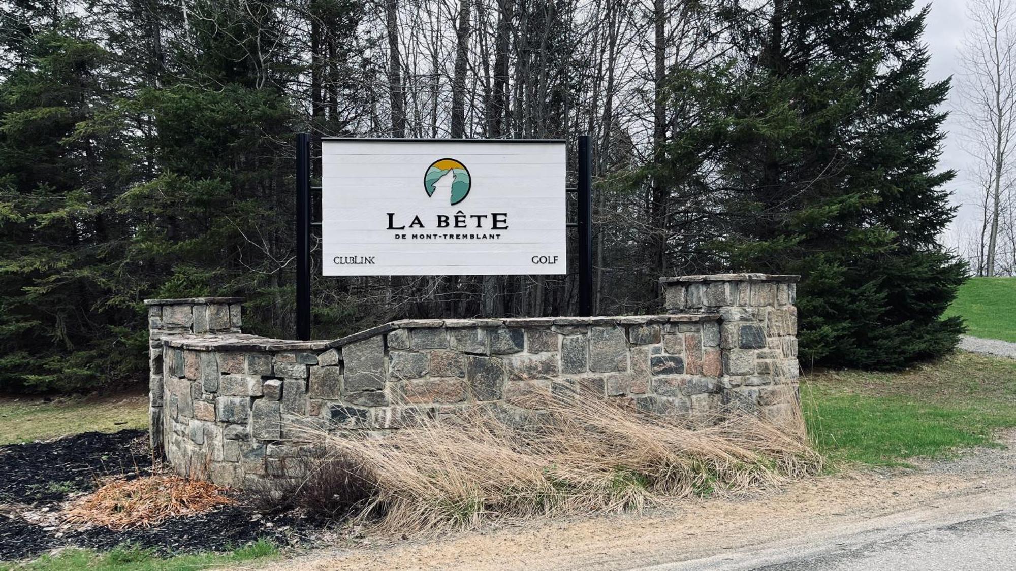 Condo Du Bonheur Mont-Tremblant Exteriör bild