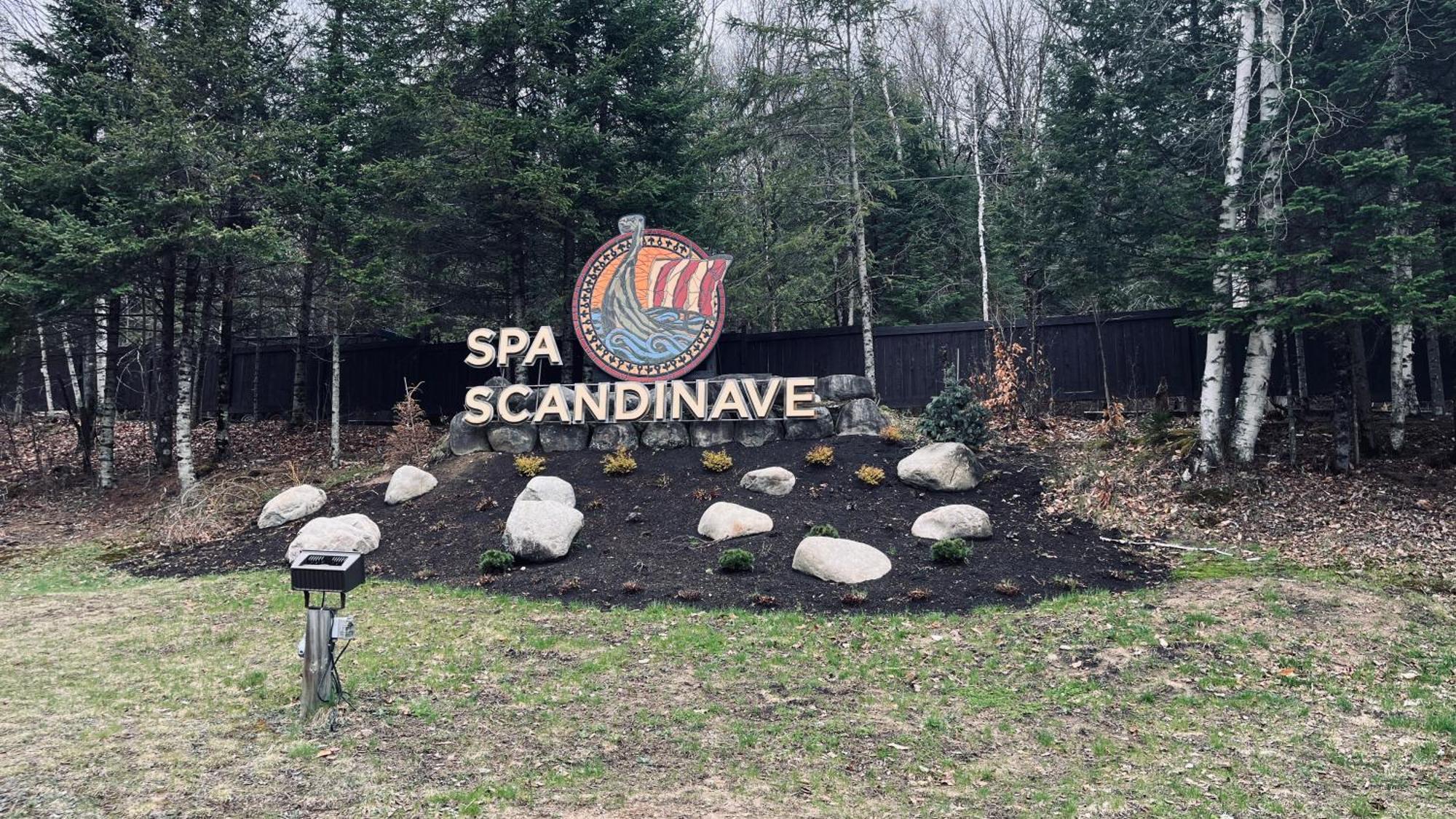 Condo Du Bonheur Mont-Tremblant Exteriör bild