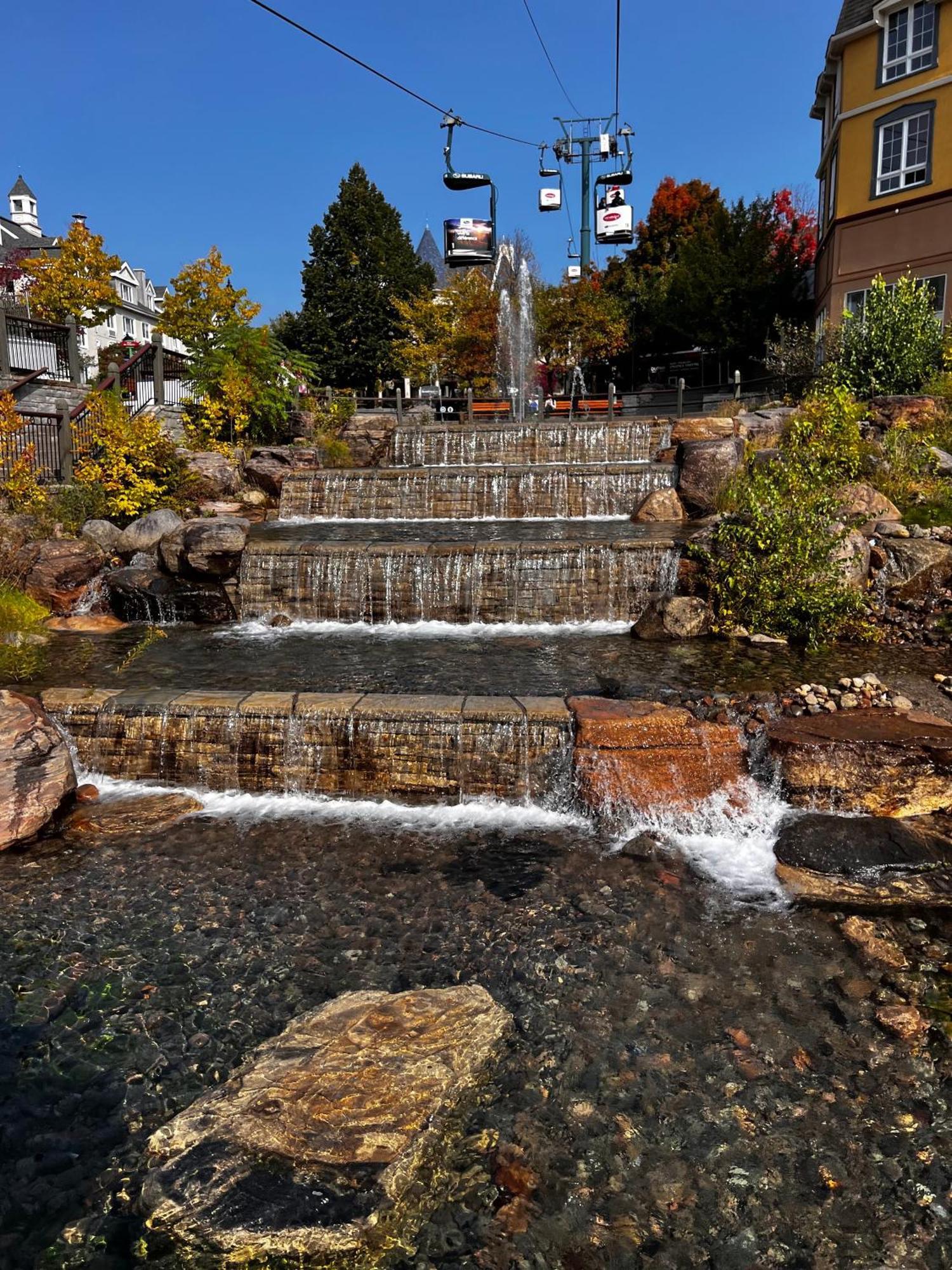 Condo Du Bonheur Mont-Tremblant Exteriör bild