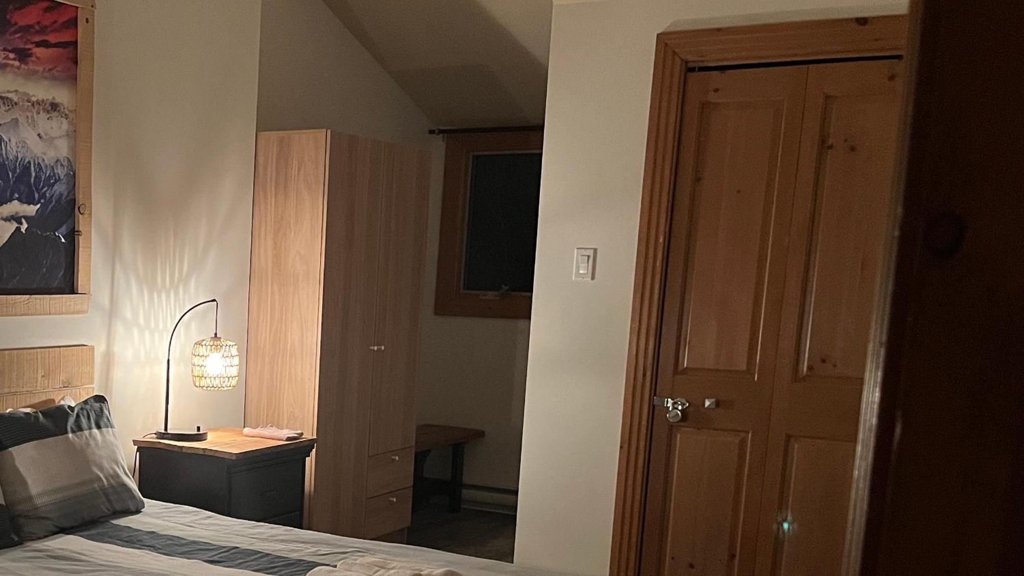 Condo Du Bonheur Mont-Tremblant Exteriör bild