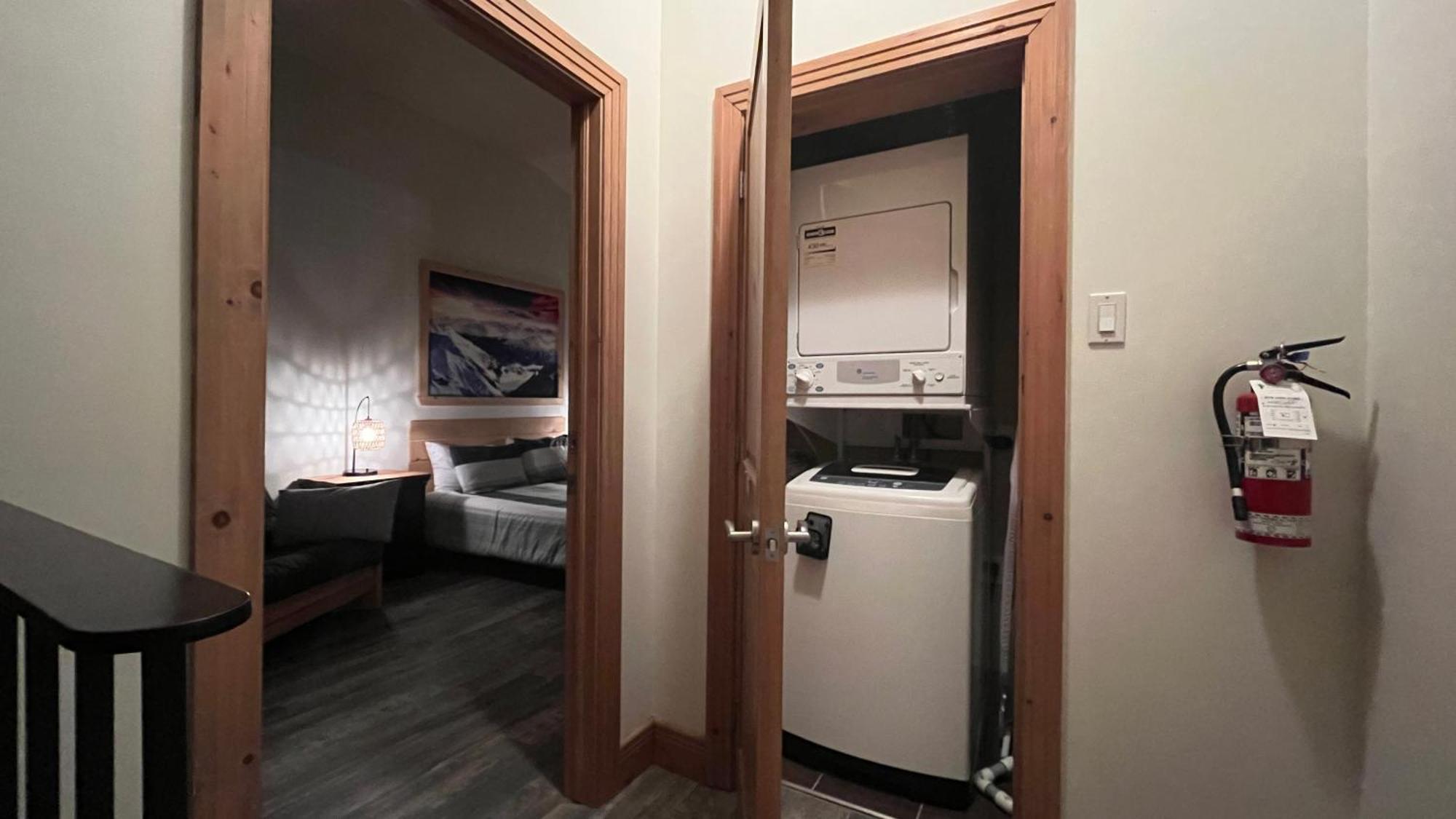 Condo Du Bonheur Mont-Tremblant Exteriör bild